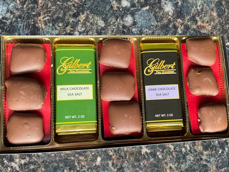 Signature Best Caramels