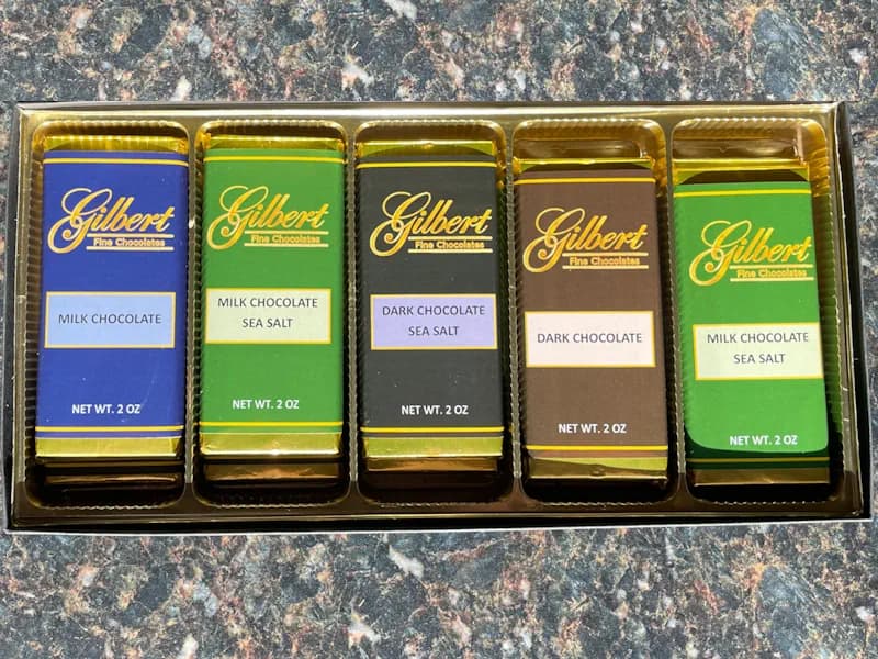 Signature Wrapped Bars